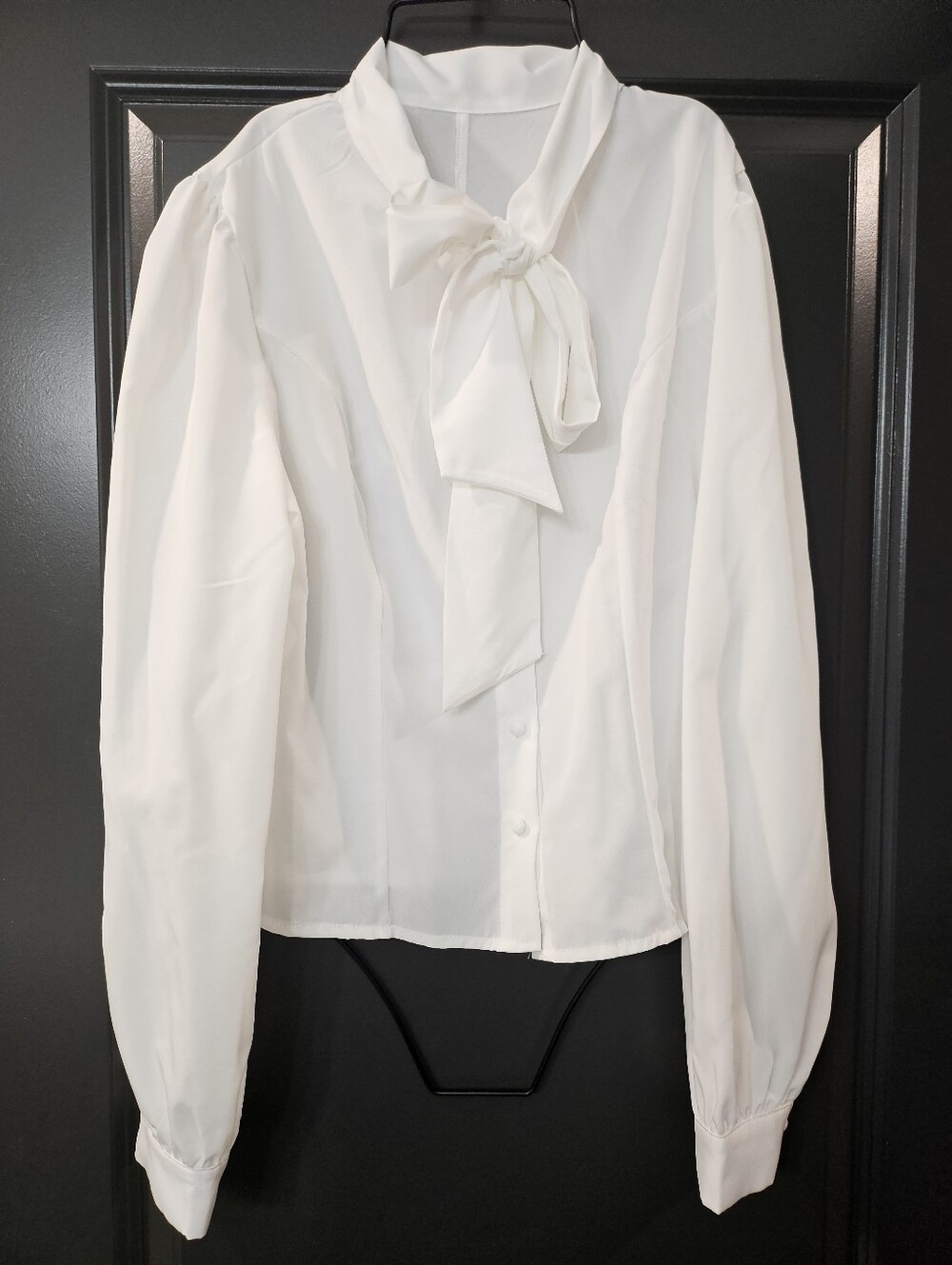 Button Down Top
